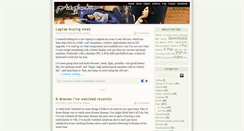 Desktop Screenshot of perberglund.com